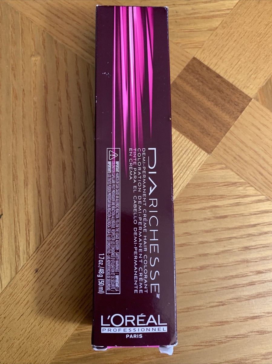 Buy L'Oréal Professionnel Dia Richesse 6 Demi-Permanent Hair Colour 50ml