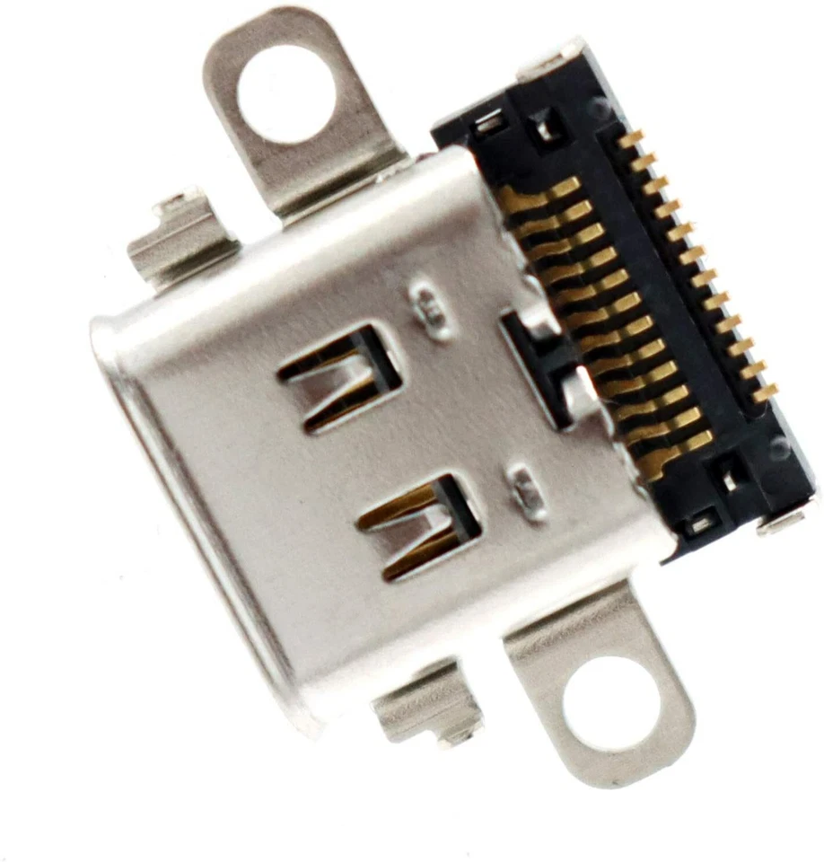 OEM Nintendo Switch Replacement Type-C Charger Socket Charging Port NS Console - Image 4 of 4