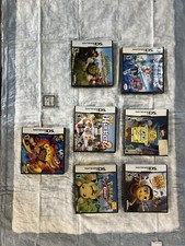 nintendo ds game bundle
