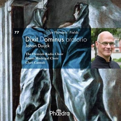 In Flanders Fields 77 Dixit Dominus Oratorio