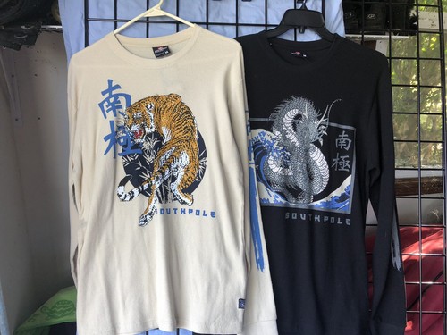 mens southpole shirts