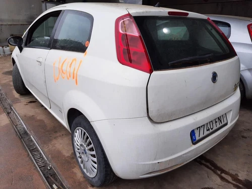 866452000 Intercooler para FIAT GRANDE PUNTO (199) 2007 7169660 - Imagen 9 de 9
