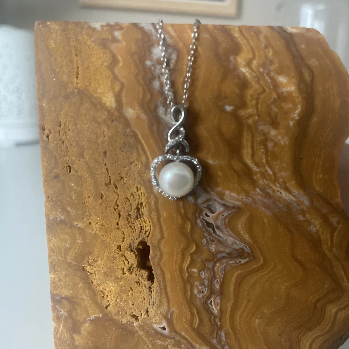 Kay jewelers pearl shop box set