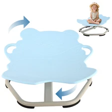 Kids Sensory Chair, Spinning Chair for Autistic Kids, 360° Sit and Spin Training