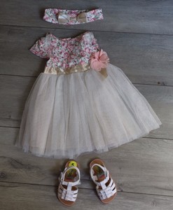 nicole miller baby dress
