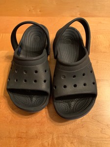 mens crocs size 15