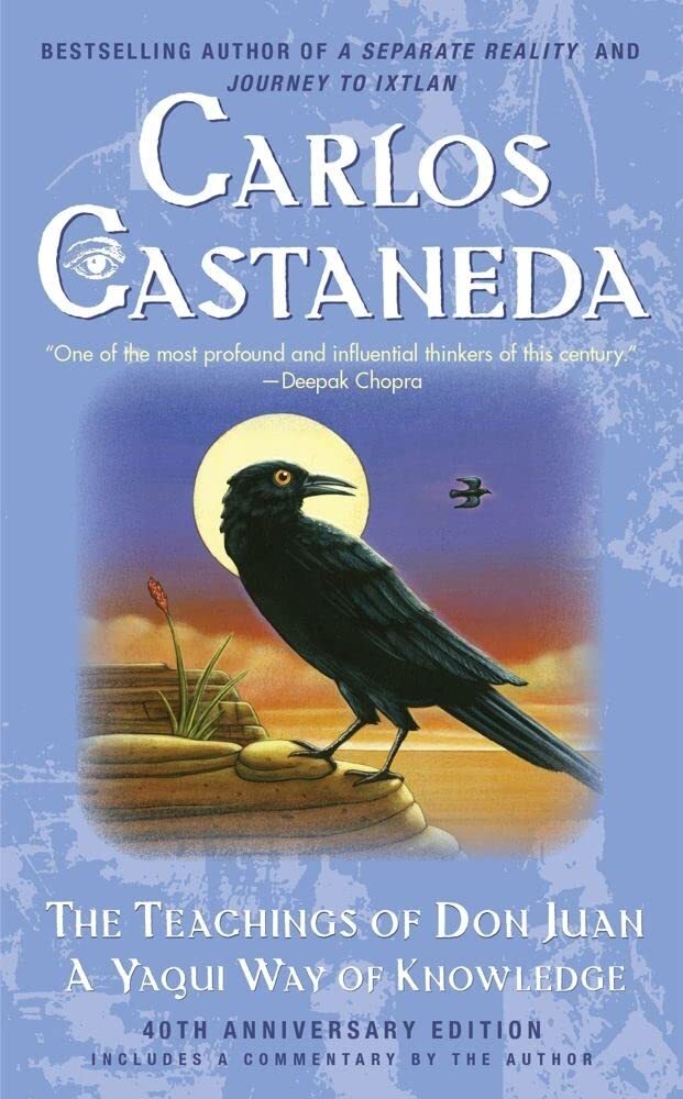 9780671600419 Teachings of Don Juan: A Yaqui Way of Knowledge - Carlos Castaneda