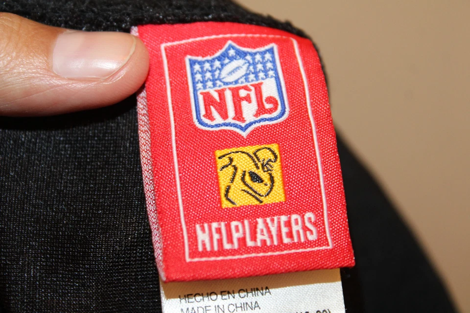 REEBOK Baltimore Ravens Steve McNair #9 NFL Fútbol Juvenil XL 18-20 Foto 4 de 4