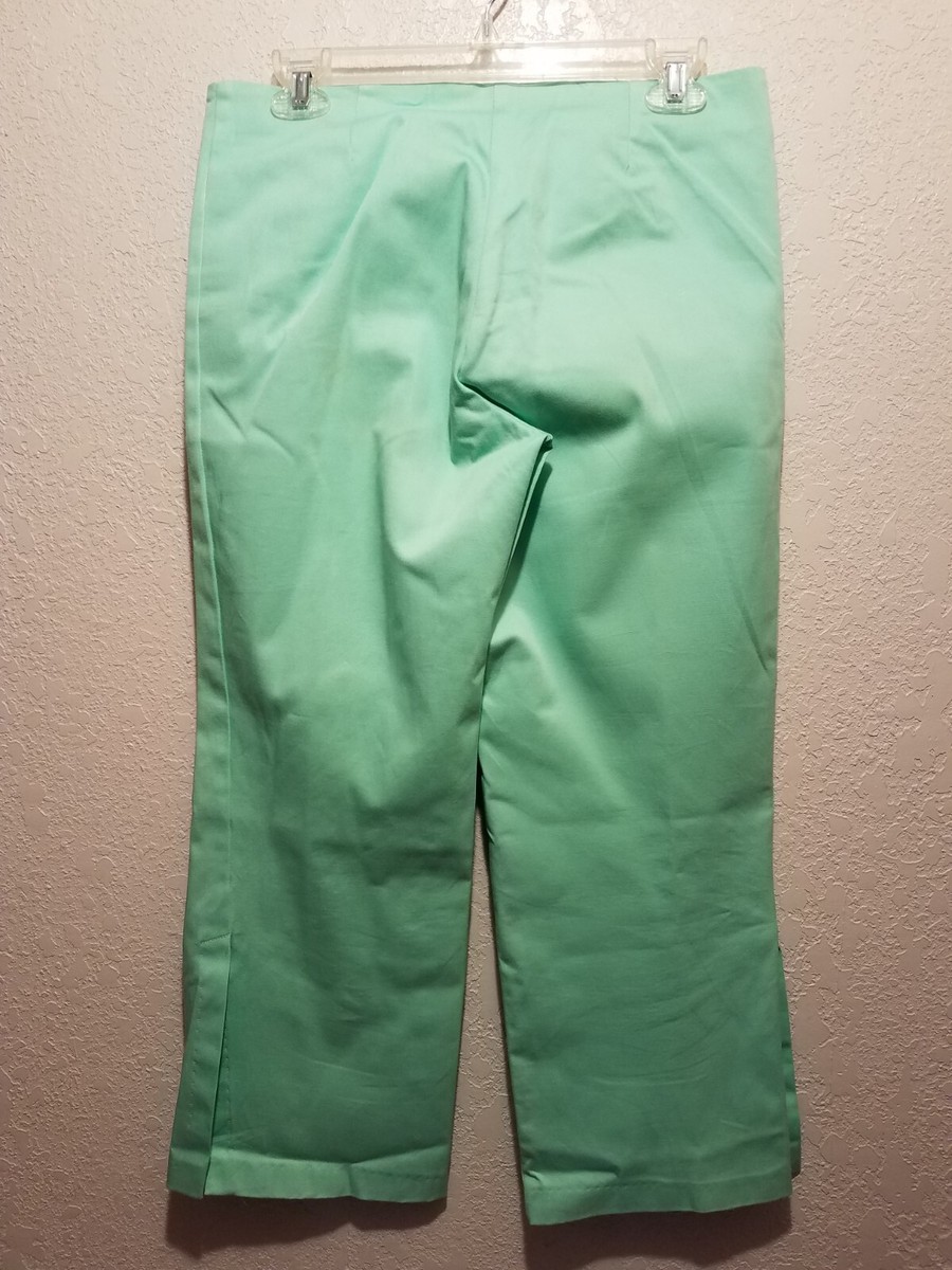 Women's Low-Rise CAPRI Pant petite medium View 2