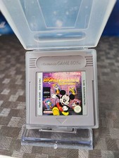 ebay® Auktion 226339802160 | Nintendo Game Boy Classic Spiel : Mickey Mouse V Zauberstäbe - Modul Gameboy Thumbnail of ebay® auction 226339802160 | Nintendo Game Boy Classic Spiel : Mickey Mouse V Zauberstäbe - Modul Gameboy