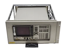 HP 8594E Spectrum Analyzer Frequency Range: 9 kHz to 2.9 GHz. Amplitude Range