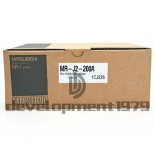 1PC Mitsubishi MR-J2-200A Servo Drive NEW