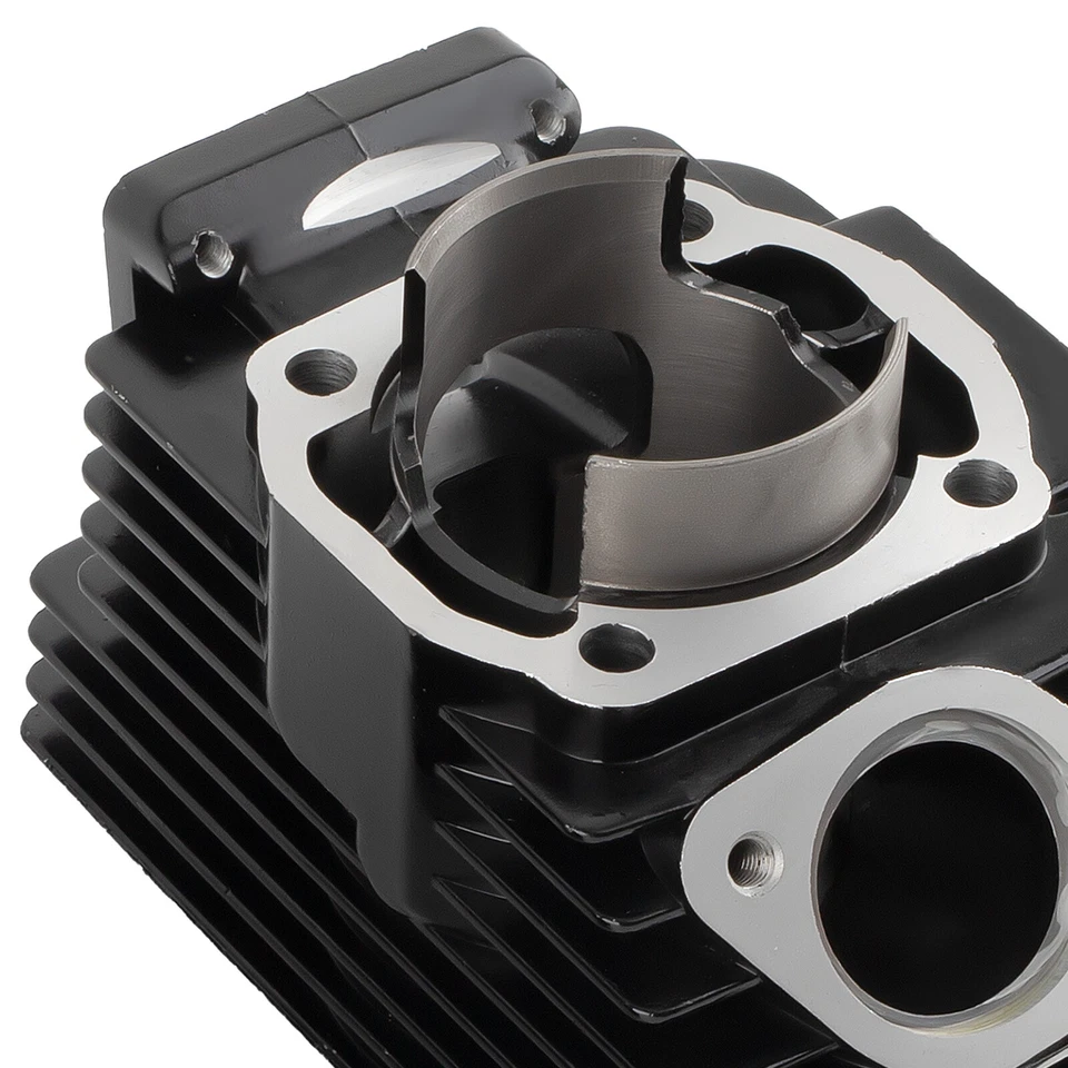 Kit de reconstrucción de extremo superior de pistón de cilindro de motor para Yamaha RD350 1973 1974 1975 Foto 4 de 4