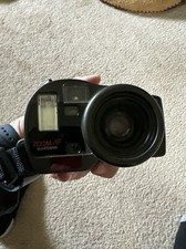 Olympus AZ-330 Super Zoom Camera 35mm Film 38-105 mm Zoom Lense