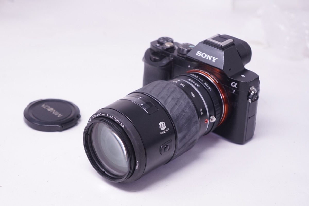 Crop Sensor Best Sony Zoom Lens E Mount SONY E MOUNT ADAPTED