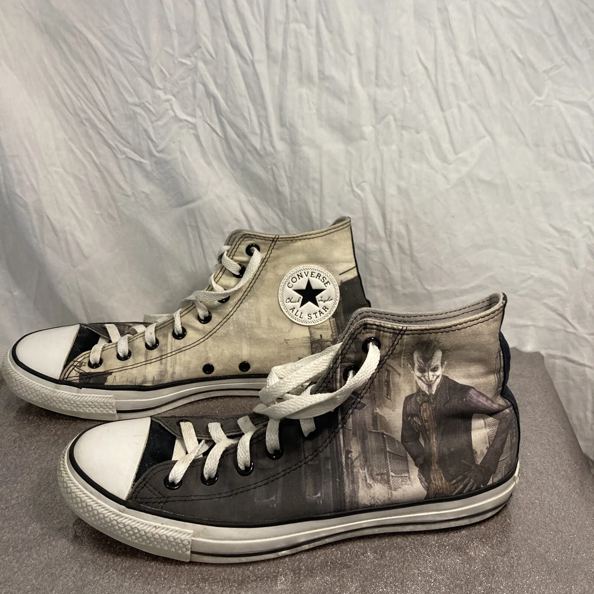 Arkham knight store converse
