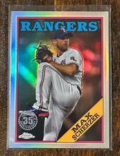 2023 Topps Chrome Update Autos and Parallels - Pick Your Card - Free Shipping