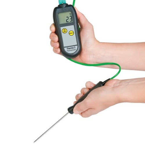 Therma 3 Industrial Thermometer - Picture 3 of 3