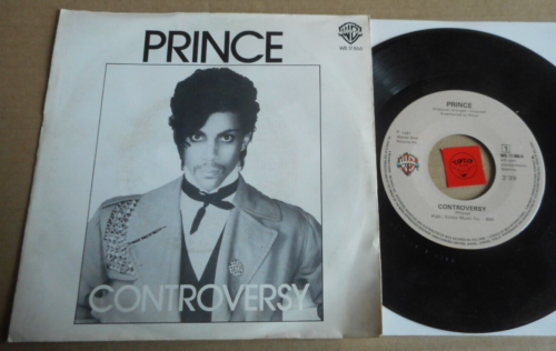 Prince – Controversy - When You Were Mine - Foto 1 di 2