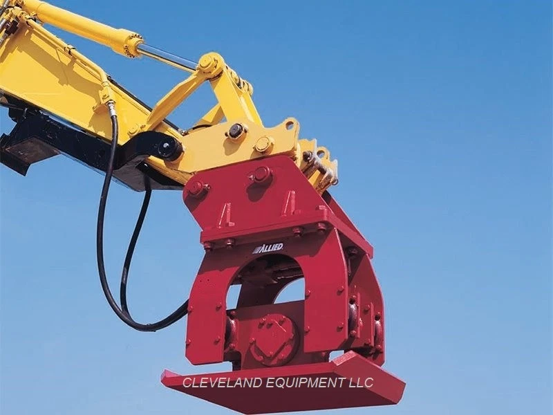 ALLIED HO PAC 400B VIBRATORY COMPACTOR ATTACHMENT Caterpillar