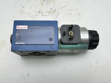 🔥 Rexroth Z4WE 6 E137-31/EG24K4 Val E. Used, FREE SHIPPING 🇺🇲