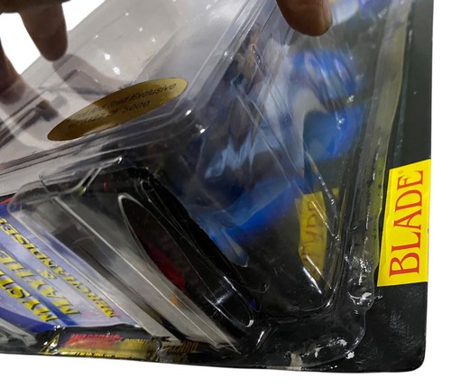 Puppet Master Blade Full Moon Toys Action Figure 1997 Troll Toad Exclusive READ - Picture 4 of 4