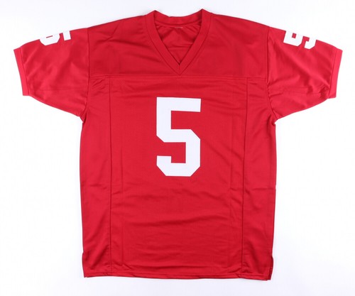 Marquise Brown Signed Oklahoma Sooners Jersey (JSA COA) Antonio Brown's Cousin - 第 3/5 張圖片