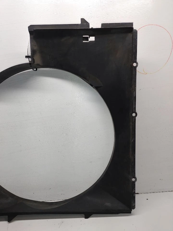 2003 BMW X5 RADIATOR SHROUD - Image 4 of 4