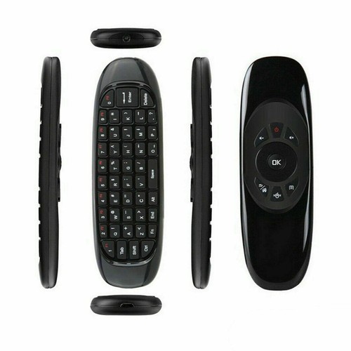 Mini 2.4G Remote Control Wireless Keyboard Air Mouse for PC Smart TV Android BOX - Picture 8 of 11