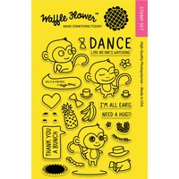 Waffle Flower Crafts Clear Stamps 4x6-willy & Friends 271037 on sale Waffle Flower Crafts Clear Stamps 4x6-willy & Friends 271037 on sale