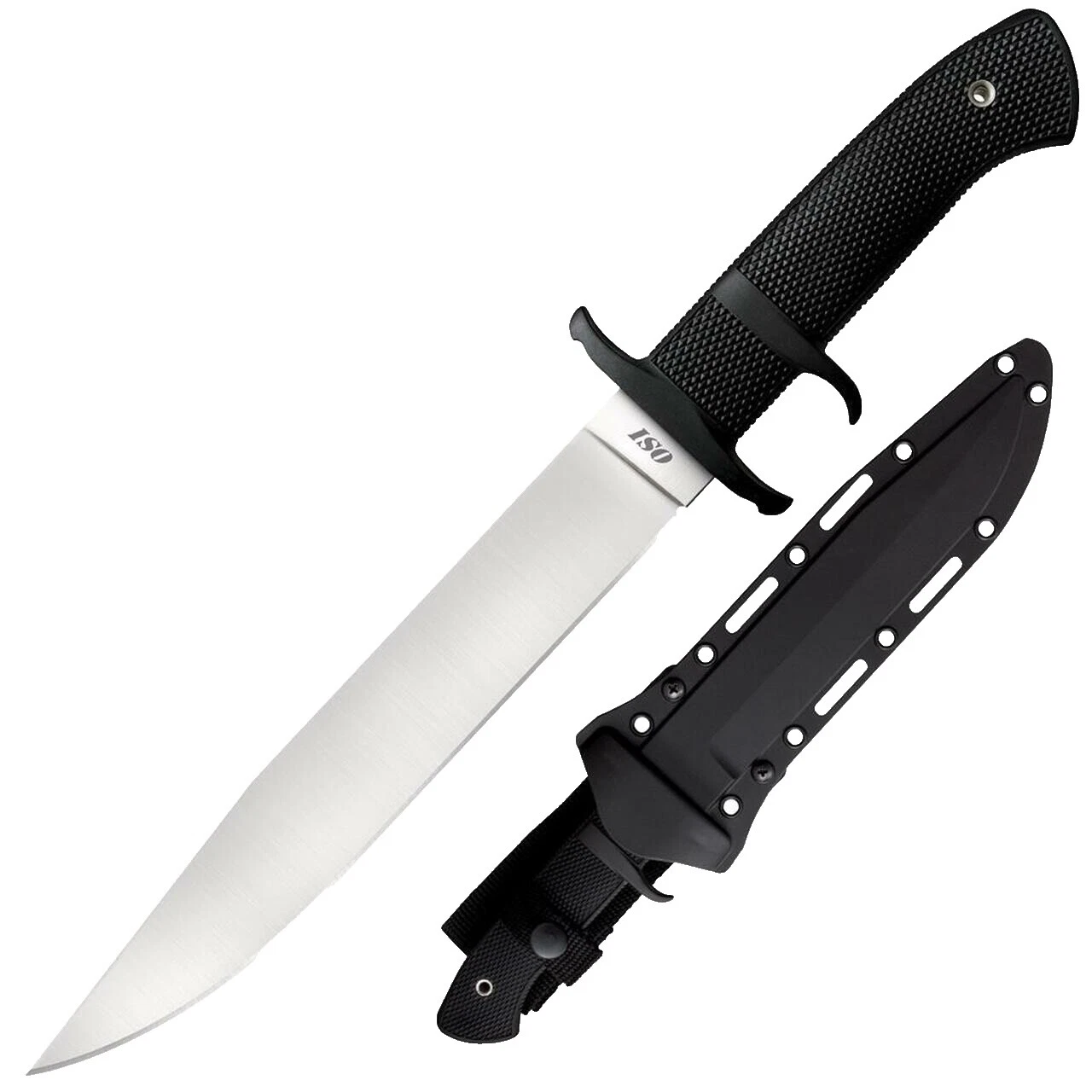 Cold Steel Clip Point Collectible Modern Factory Manufactured Fixed Blade Knives