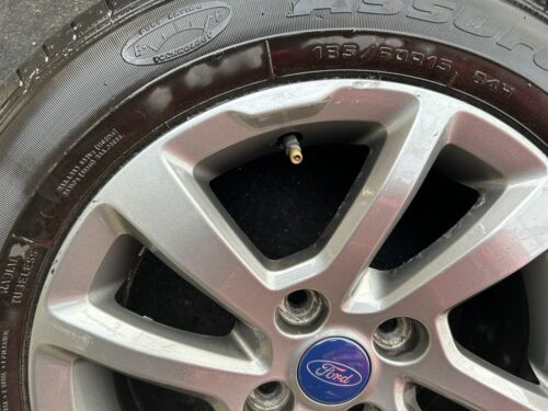 Ford KA ACTIVE 15 Inch Alloy Wheel And Tyre 2016/2019 185/60 R15 - Picture 3 of 6