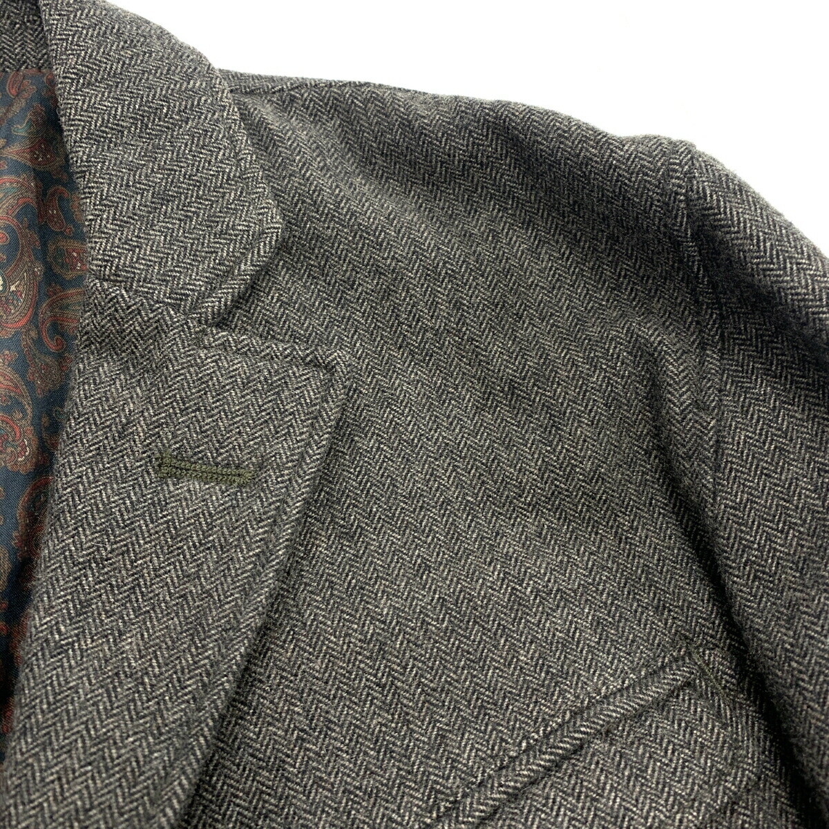 Men's Engineered Garments B2B Jacket Xs Brown Outerwear 14Aw