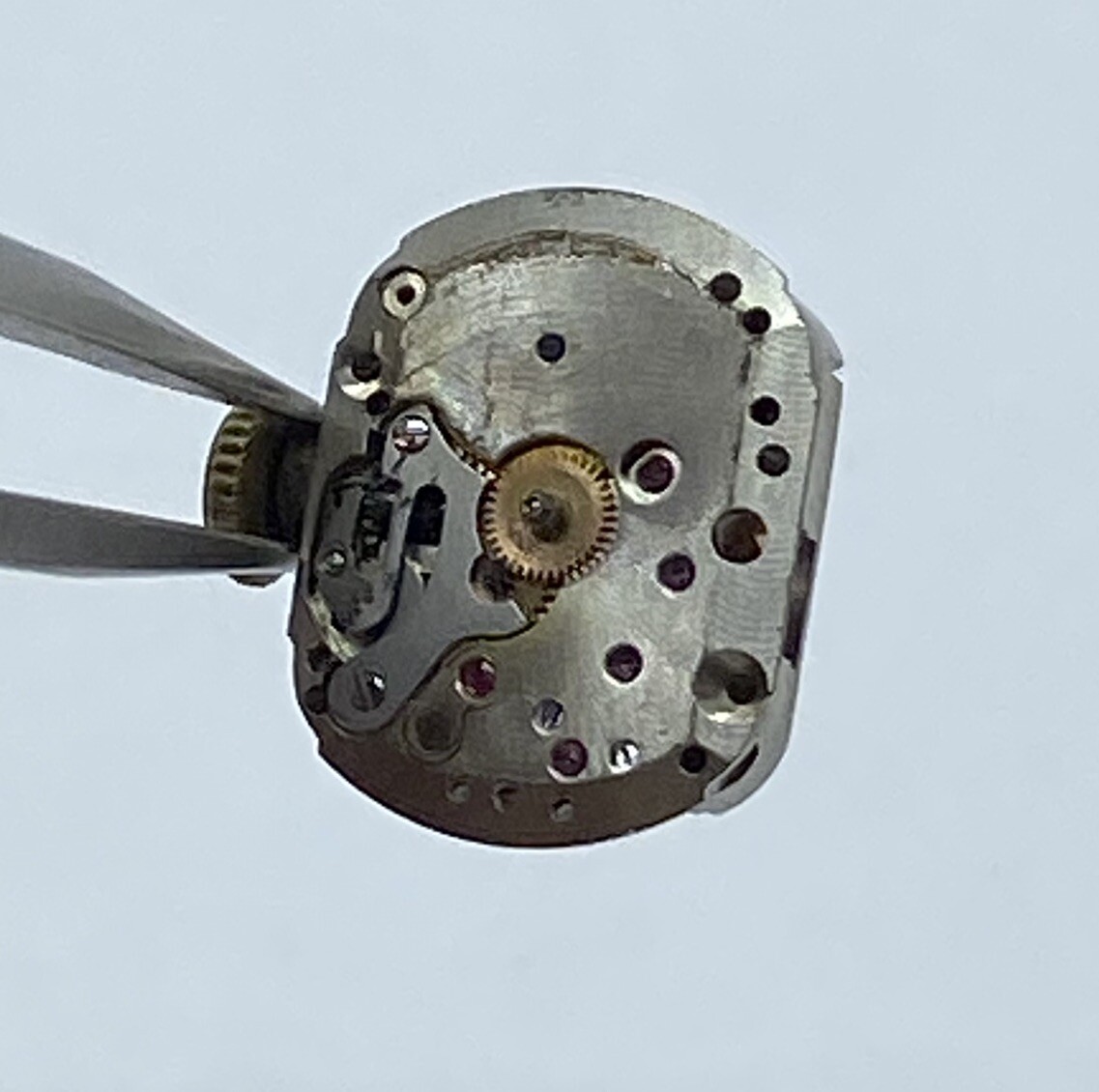 Omega Cal. R11.5 Manual Wind Mechanical Movement Good Omega Cal. R11.5 Manual Wind Mechanical Movement Good