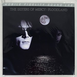 Sisters of Mercy Floodland | eBay