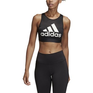 adidas halter crop top