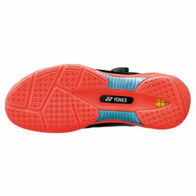 YONEX Badminton shoes POWER CUSHION 88 DIAL Black/Red