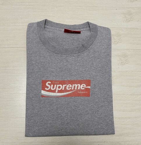 Supreme Coca Cola box tee - Picture 1 of 4