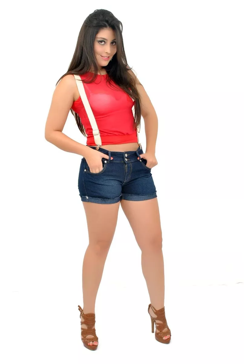 Vestido Pantalones Colombianos Levanta Cola Colombian Shorts Levanta cola 1802