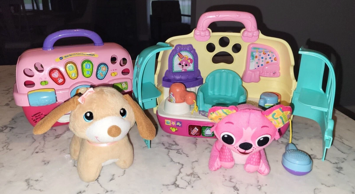 Vtech sales kitten carrier