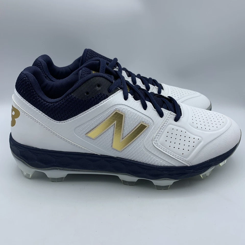 New Balance Women’s 9.5 B SPVELON1 FastPitch Softball Shoes Cleats Brand New - Image 2 of 4