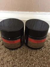 LOT 2 CHRISTOPHE ROBIN Regenerating Mask PRICKLY PEAR 1.7 Oz TravelSz NEW