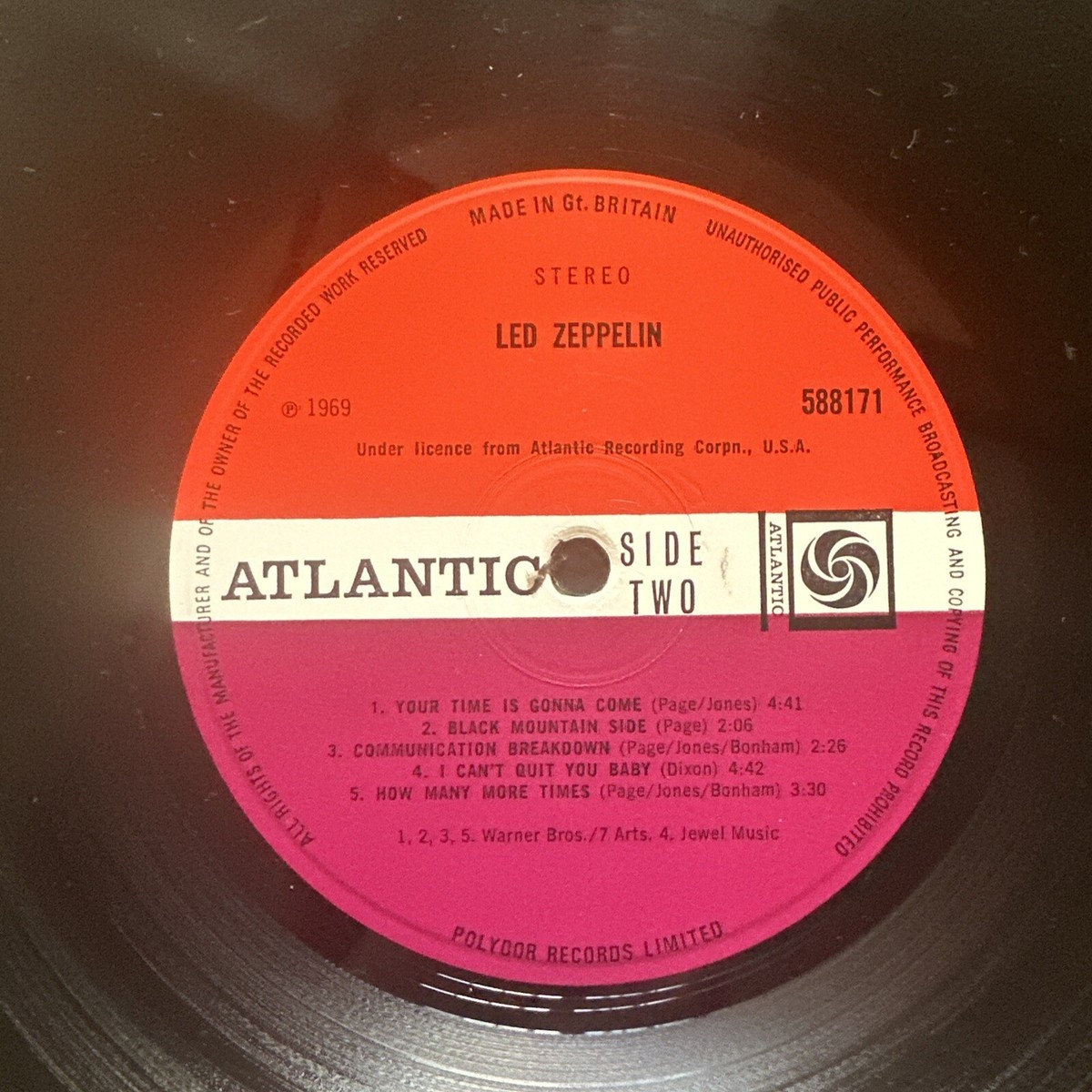 洋楽 Led Zeppelin/Pussy&Cock 洋楽 Led Zeppelin/Pussy&Cock LED ZEPPELIN - PUSSY & COCK