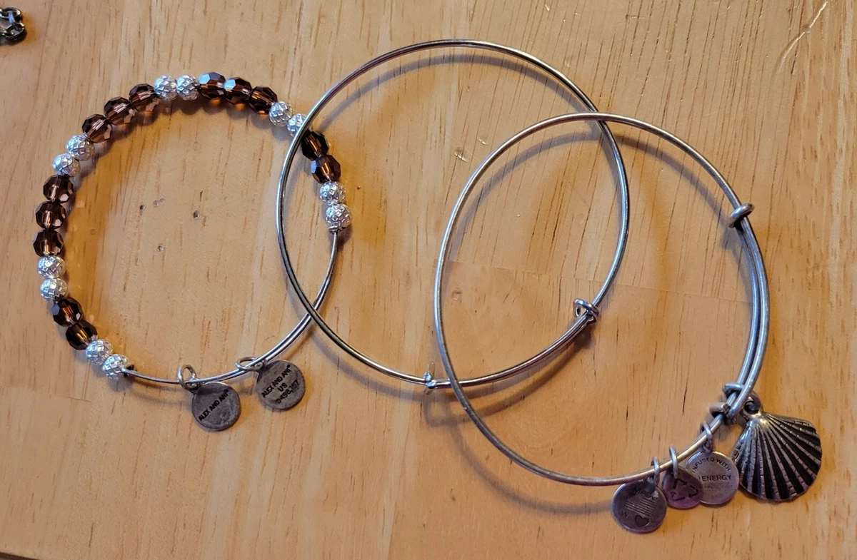 Alex and 2024 ani seashell bracelet