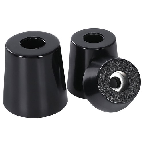 10 un. Protector de piso con punta de pie para silla de goma muebles pies mesa cubierta para patas N62US - Imagen 3 de 23