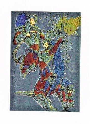 1994 Krome, "Lady Death" Series 1 Chromium Cards, U-PICK, GB7 - Picture 67 of 74