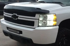 BugFlector Hood Protector Bug Shield Deflector for 2011-2014 Silverado 2500 3500