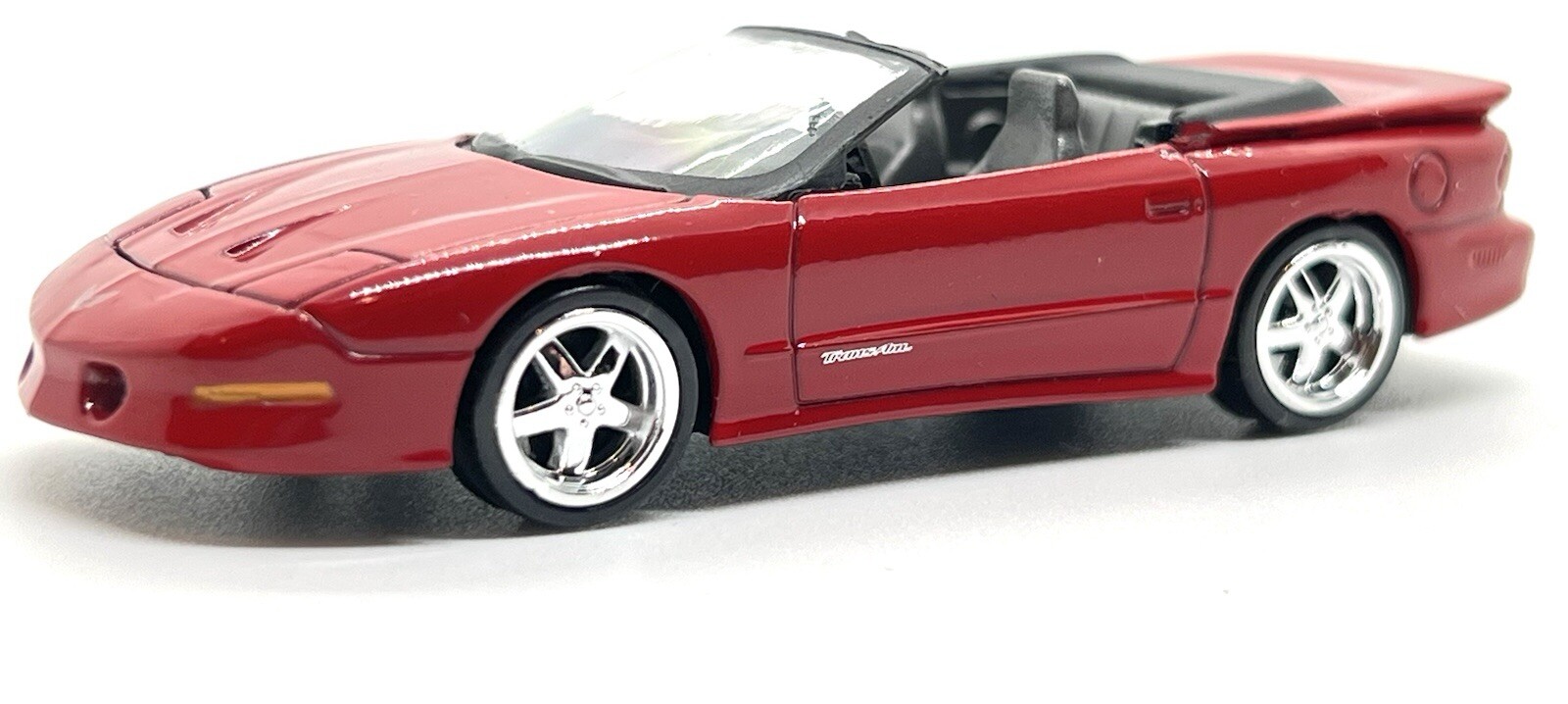1996 Pontiac Firebird TA WS6 Target Exclusive Loose Auto World Diecast
