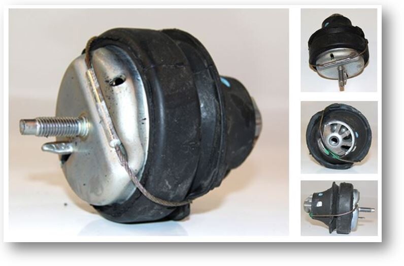 New Engine Mount Front & Rear Side for VOLVO OEM HUTCHINSON 