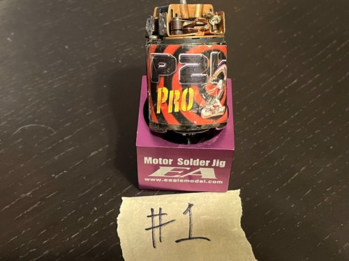 Vintage Trinity P2K Pro 2 Brushed Electric for Losi Team Associated Tamiya
